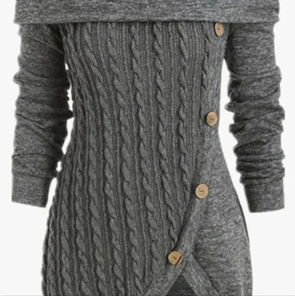 Dressfo Sweater